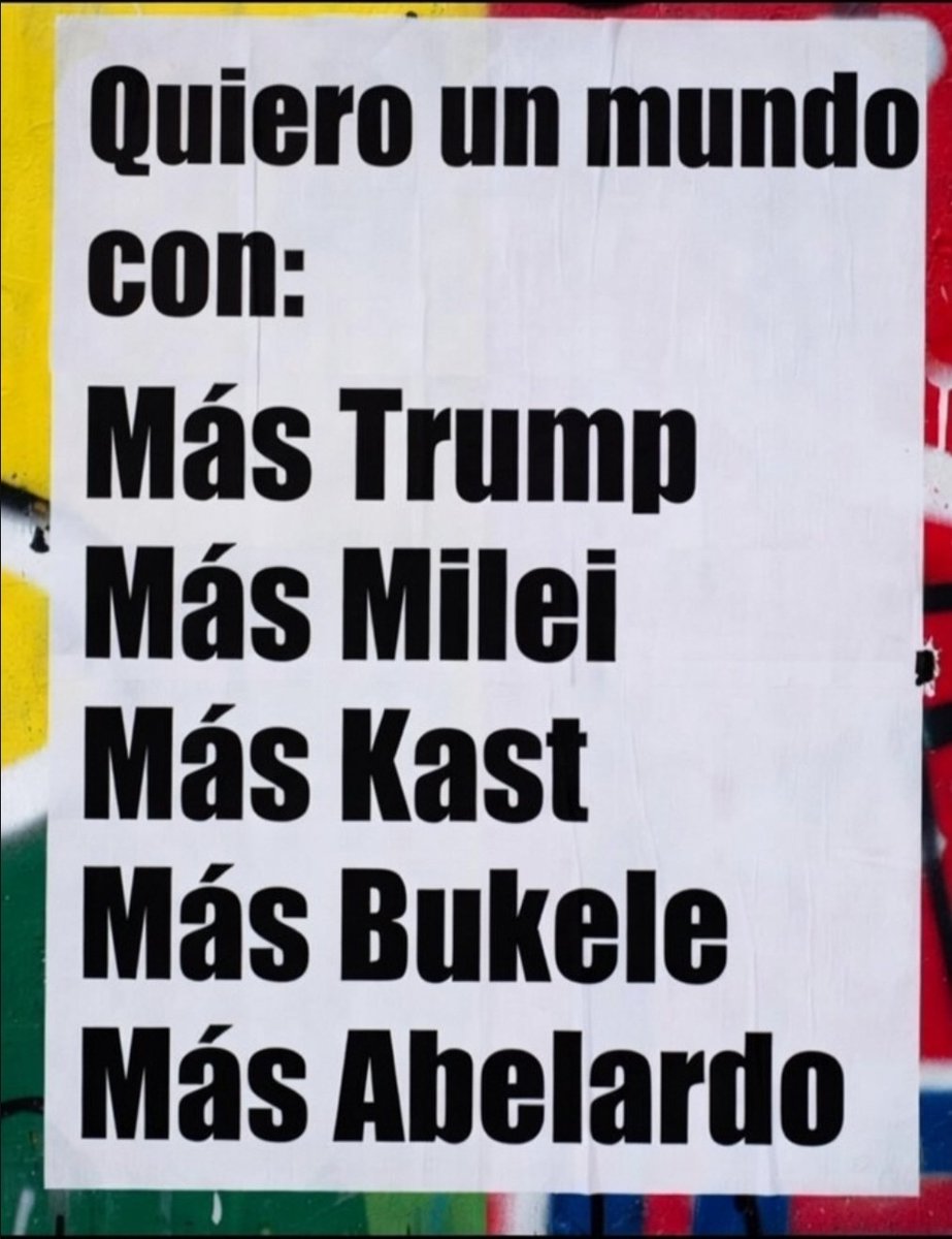 SERÍA UN MUNDO PERFECTO