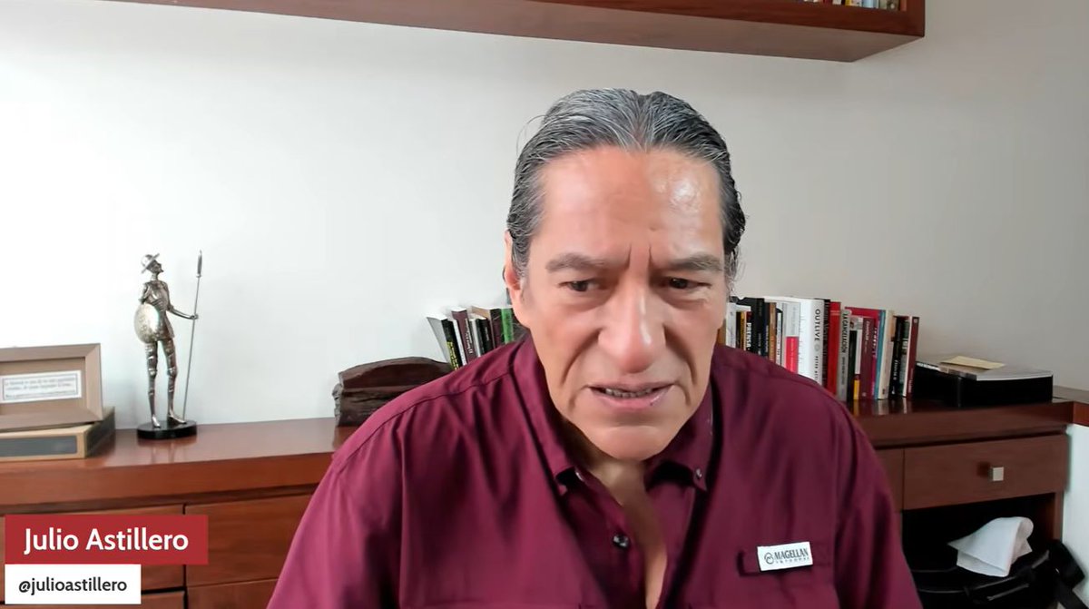 Julio Astillero tweet media