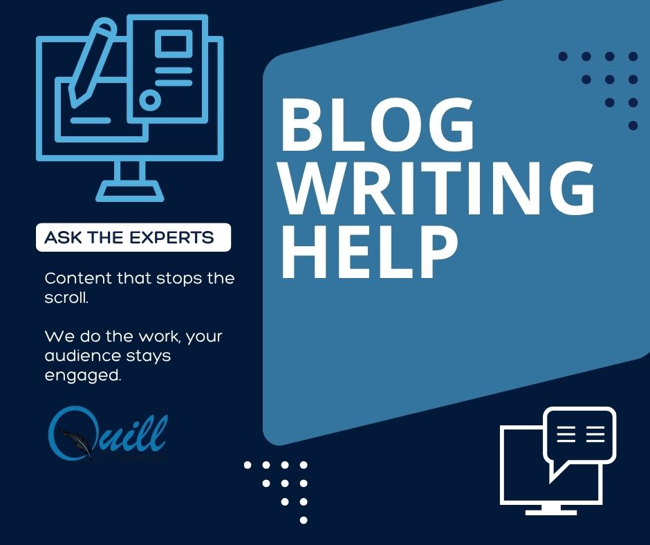 QuillMarketing's tweet image. Content that gets attention is not random. It is strategic, consistent, and built to engage.
We handle the writing so your audience keeps coming back.
quillmarketing.com
#ContentMarketing #Blogging