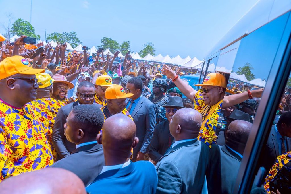 Gov Ademola Adeleke tweet media