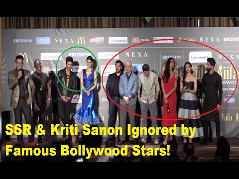 <a href="/Adityaverce/">Aditya.</a> Mediocrity hates/fears talent. 
 Bollywood didn't like Sushant bcoz he was really talented, intelligent, good-looking, and wasn't into ass kissing to get the roles.

He was deliberately sidelined by the so-called Bollywood mafia—a system that favors family ties over talent.