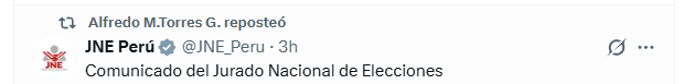 Enrique Pastor Díaz de Sandi 🇵🇪 tweet media