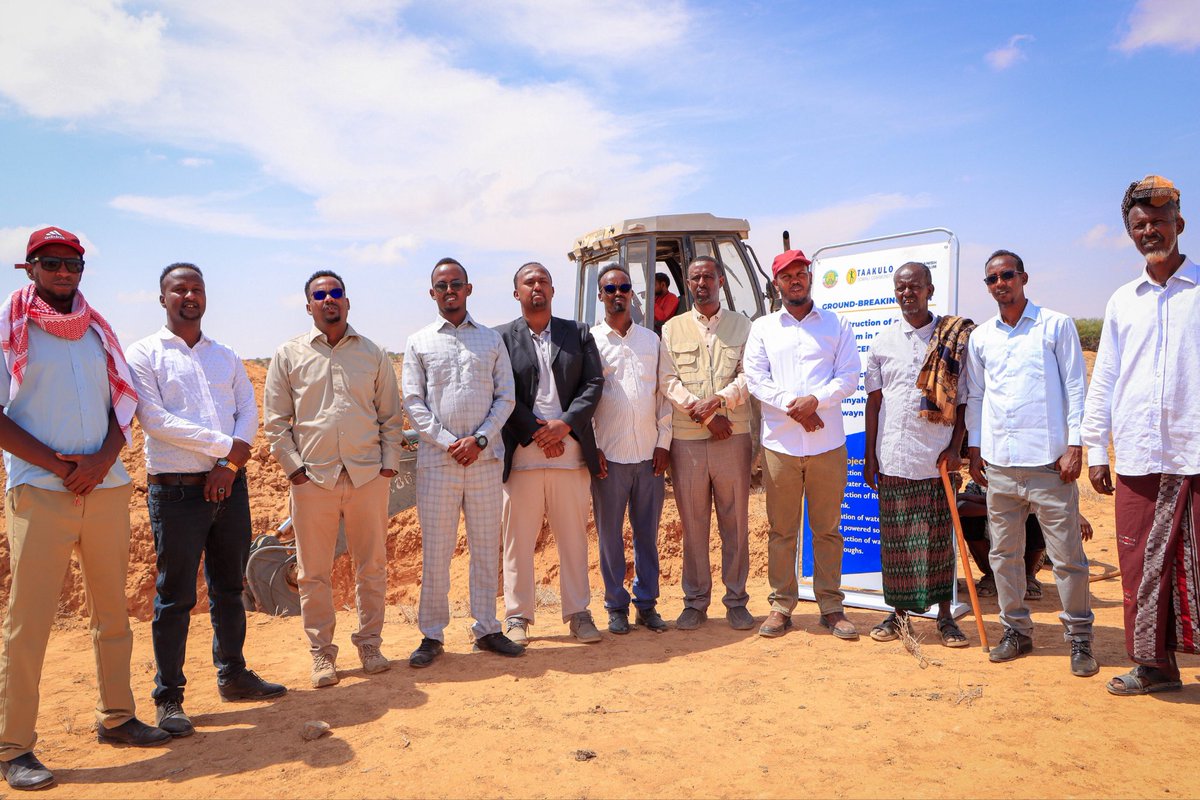 TAAKULO SOMALI COMMUNITY (TAAKULO) tweet media