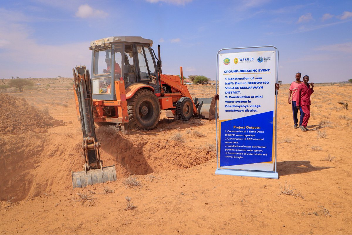 TAAKULO SOMALI COMMUNITY (TAAKULO) tweet media