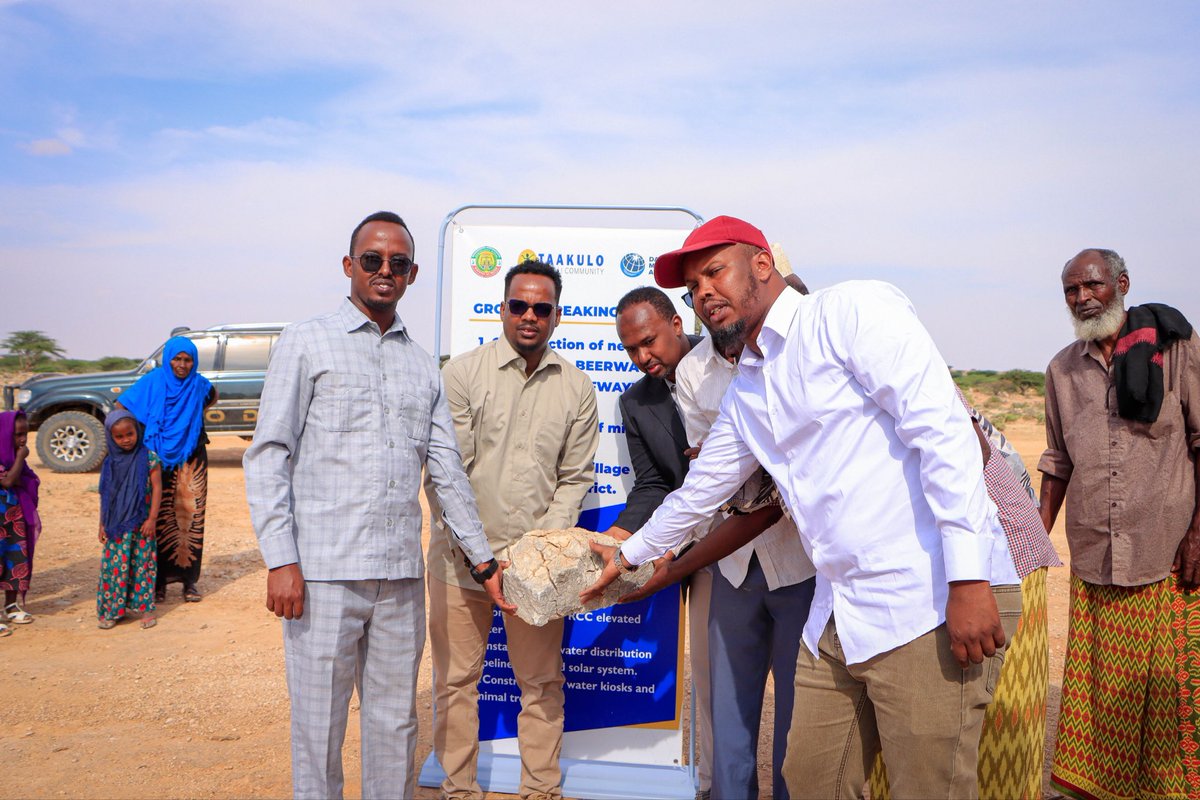 TAAKULO SOMALI COMMUNITY (TAAKULO) tweet media