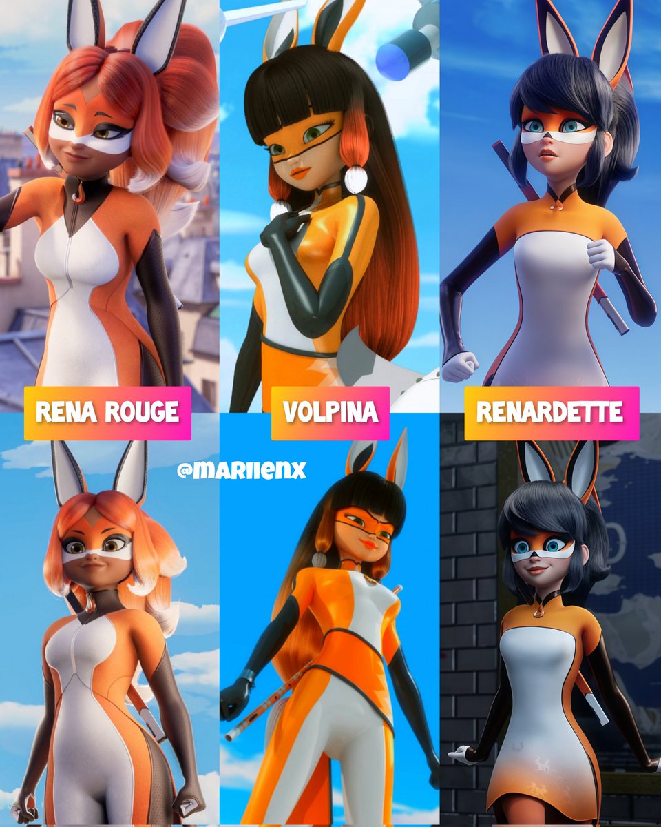 ♡ Miraculous tweet media