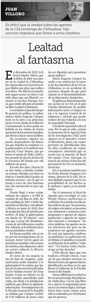 Javier Corral Jurado tweet media