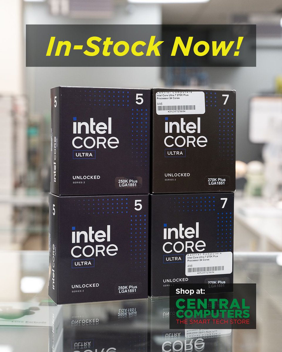 Central Computers tweet media