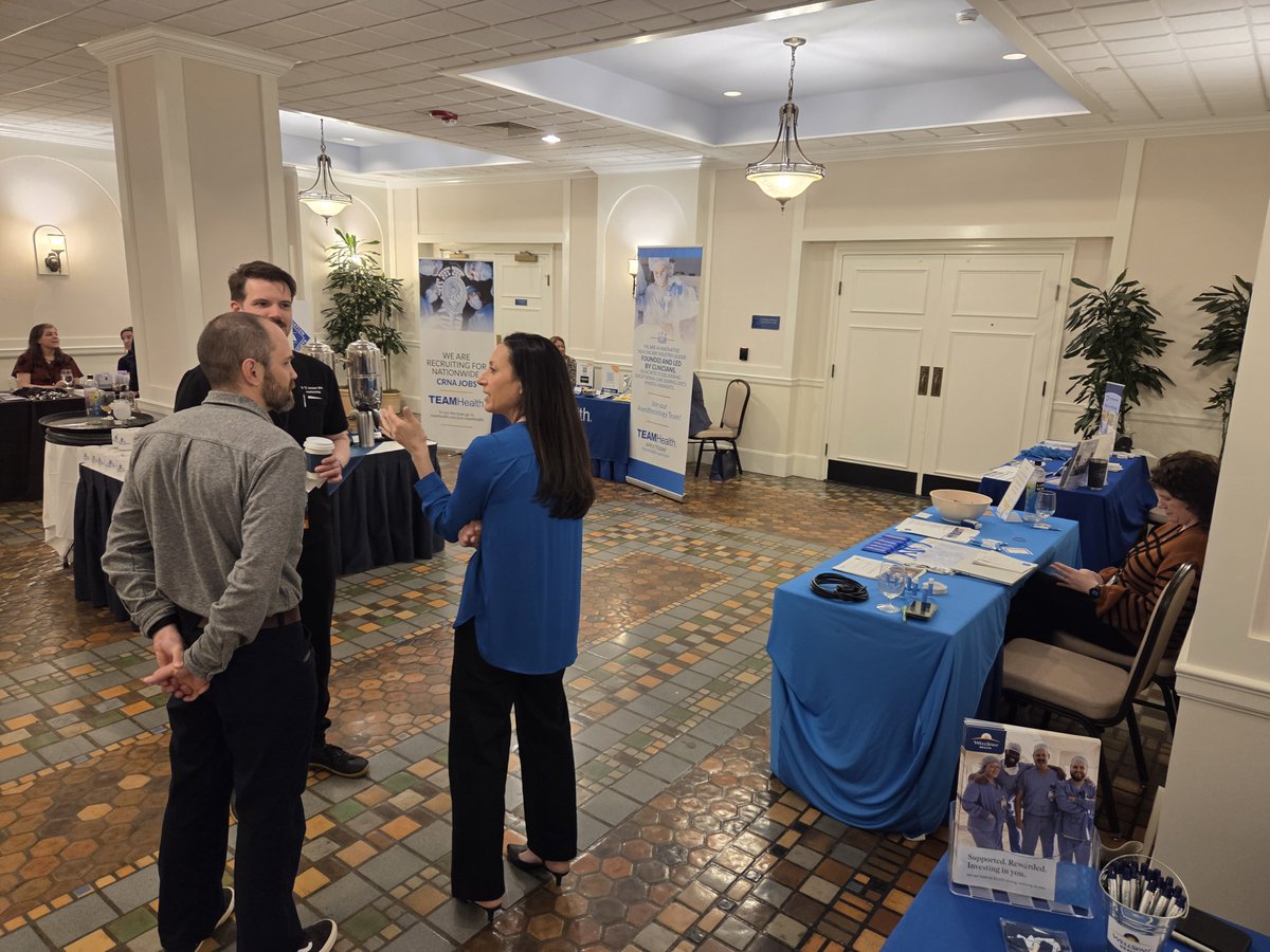 PA Association of Nurse Anesthetists (PANA) tweet media
