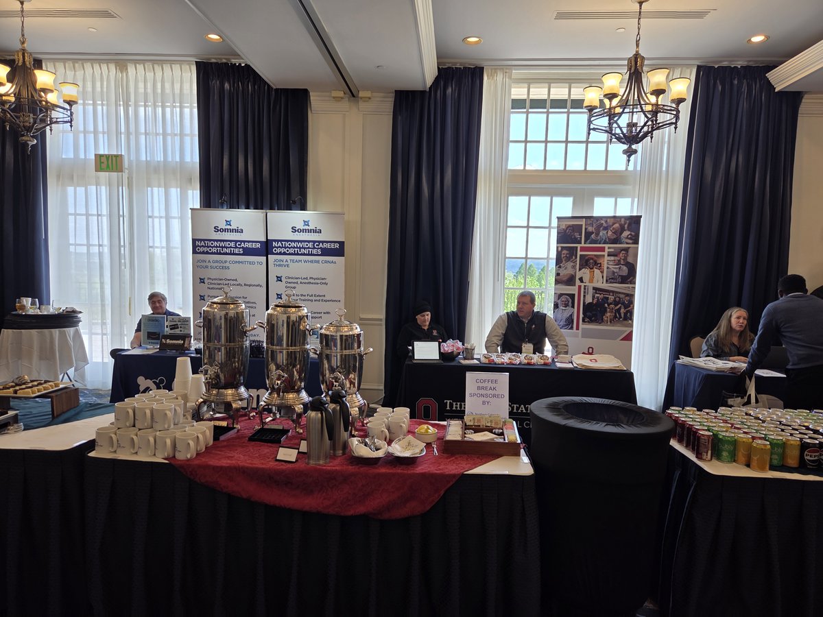 PA Association of Nurse Anesthetists (PANA) tweet media