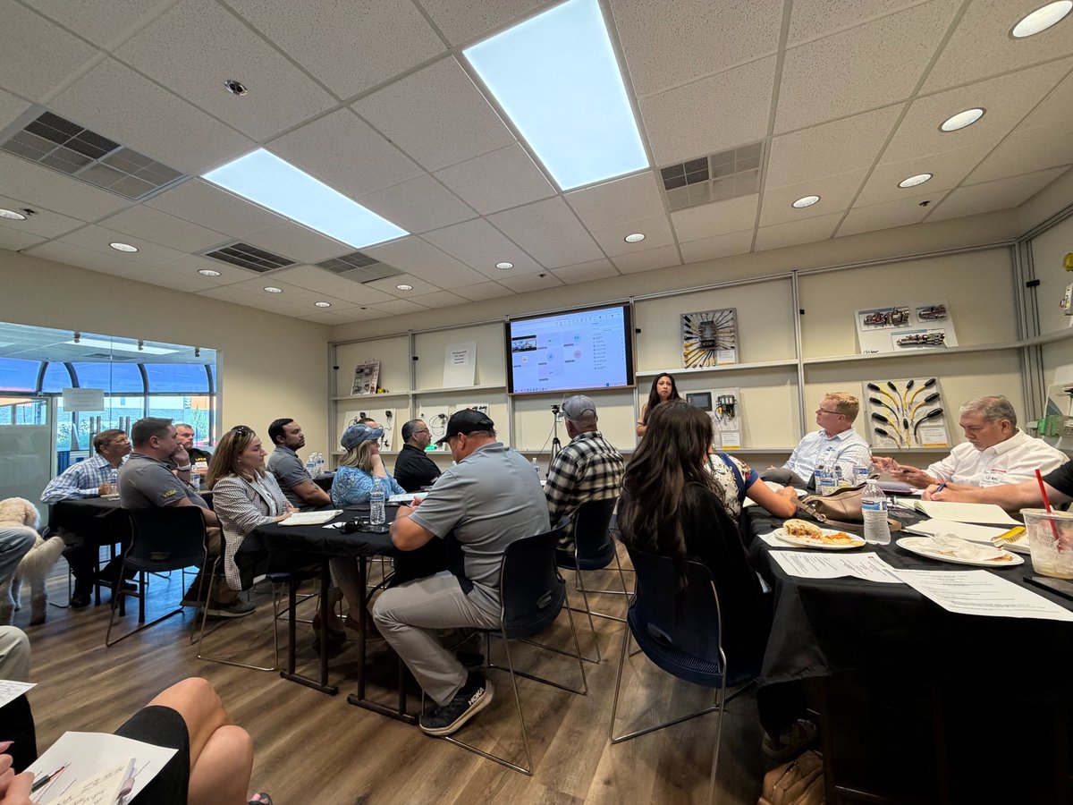 Arizona Mining Association tweet media