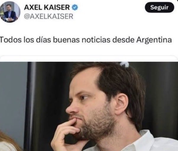 wueon opinando #Aprobé tweet media