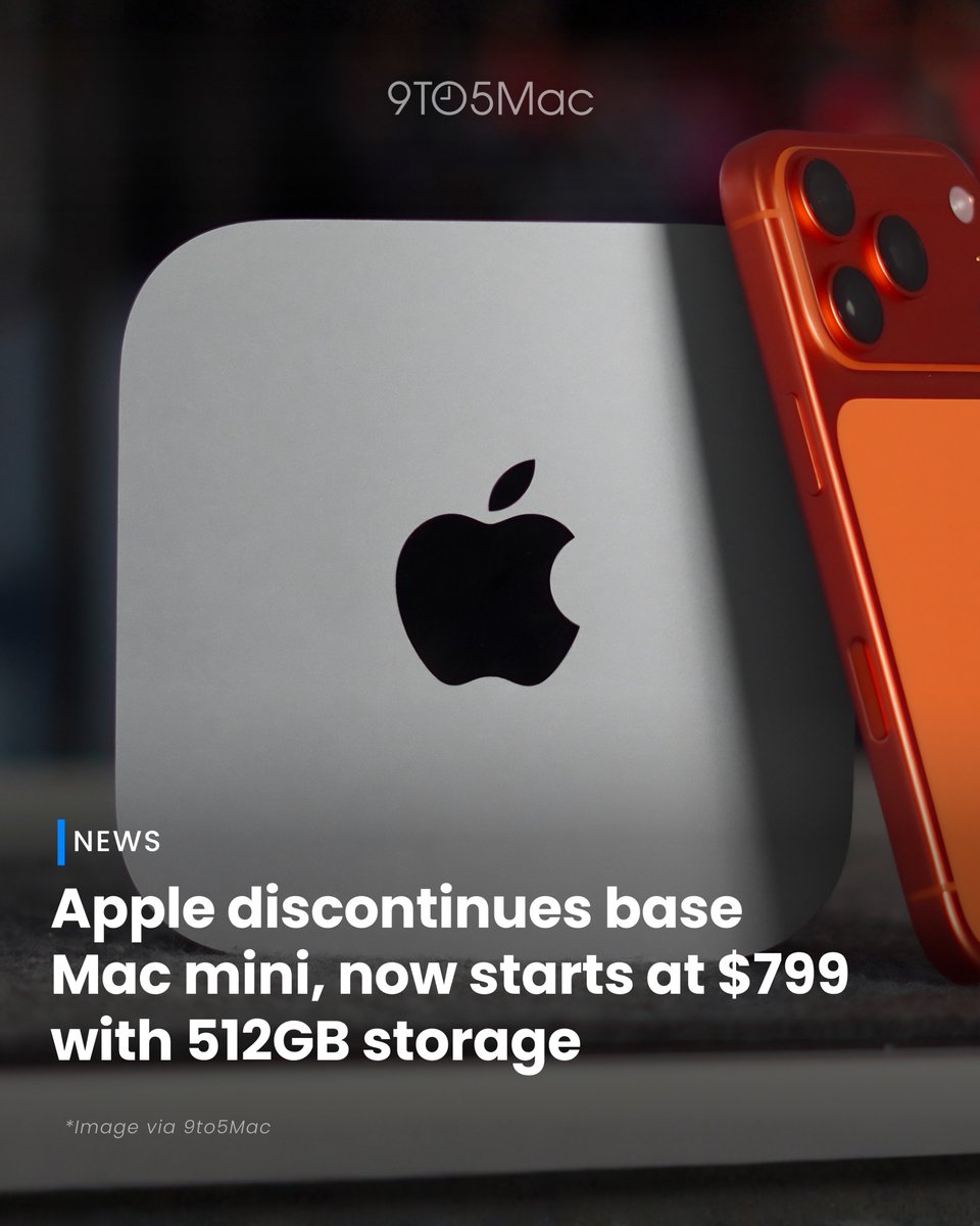 9to5Mac tweet media