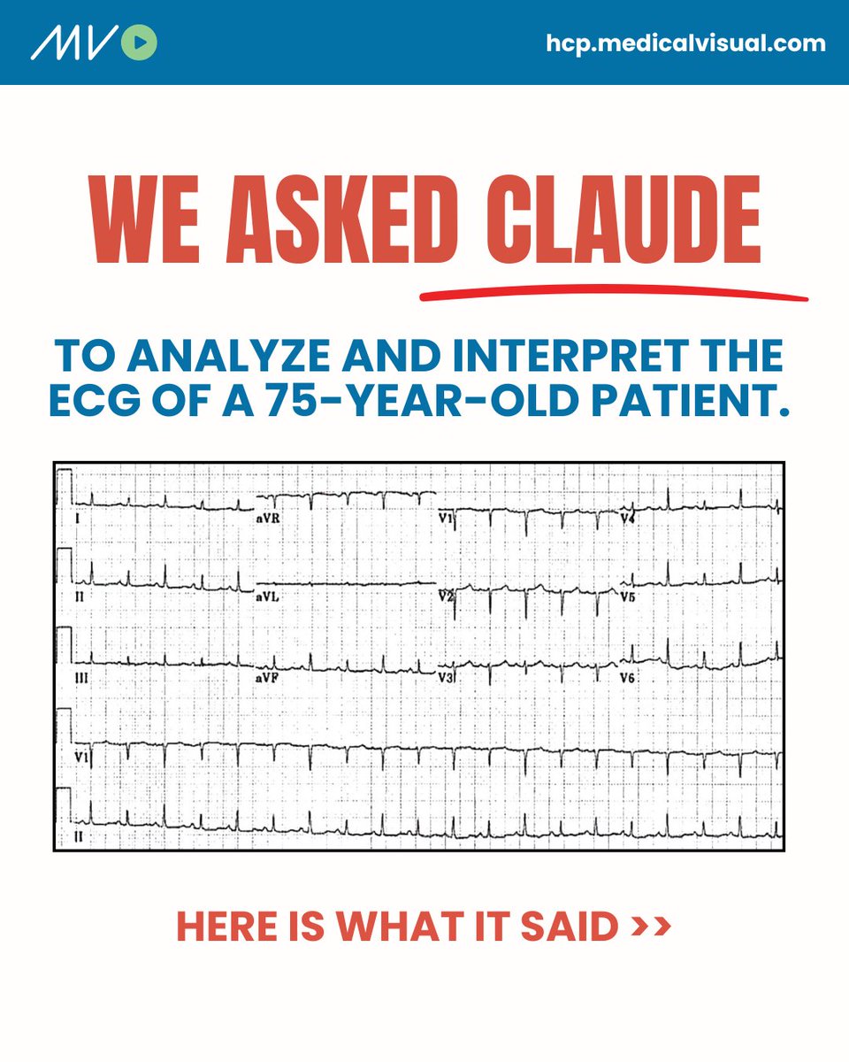 CardioVisual: Powered by MedicalVisual tweet media
