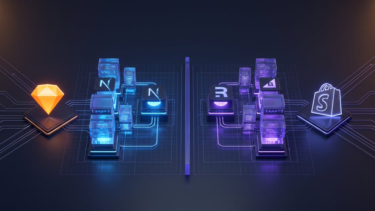 No7Software's tweet photo. Catalyst vs Hydrogen: Engineering Decision Guide (2026)

#Hydrogen #Headless #TechMigration

https://t.co/c2LIBe0QPG https://t.co/xufiO0WePg