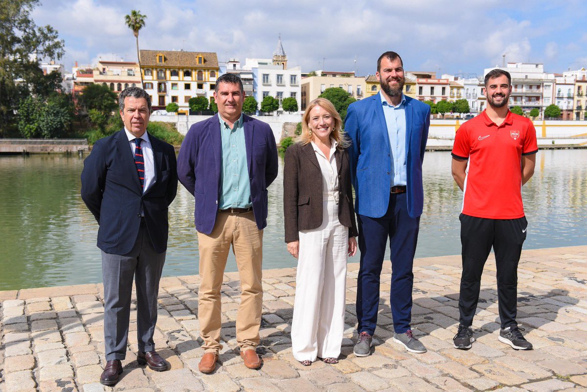 Ayuntamiento de Sevilla tweet media