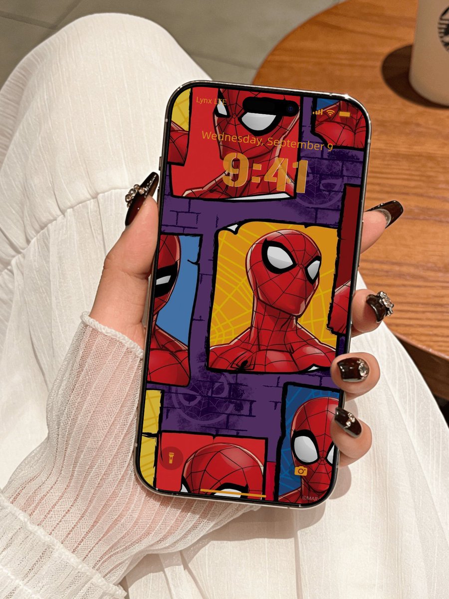 lynxchizzy's tweet image. Be your own hero. 🕸️
#Superhero #Spiderman