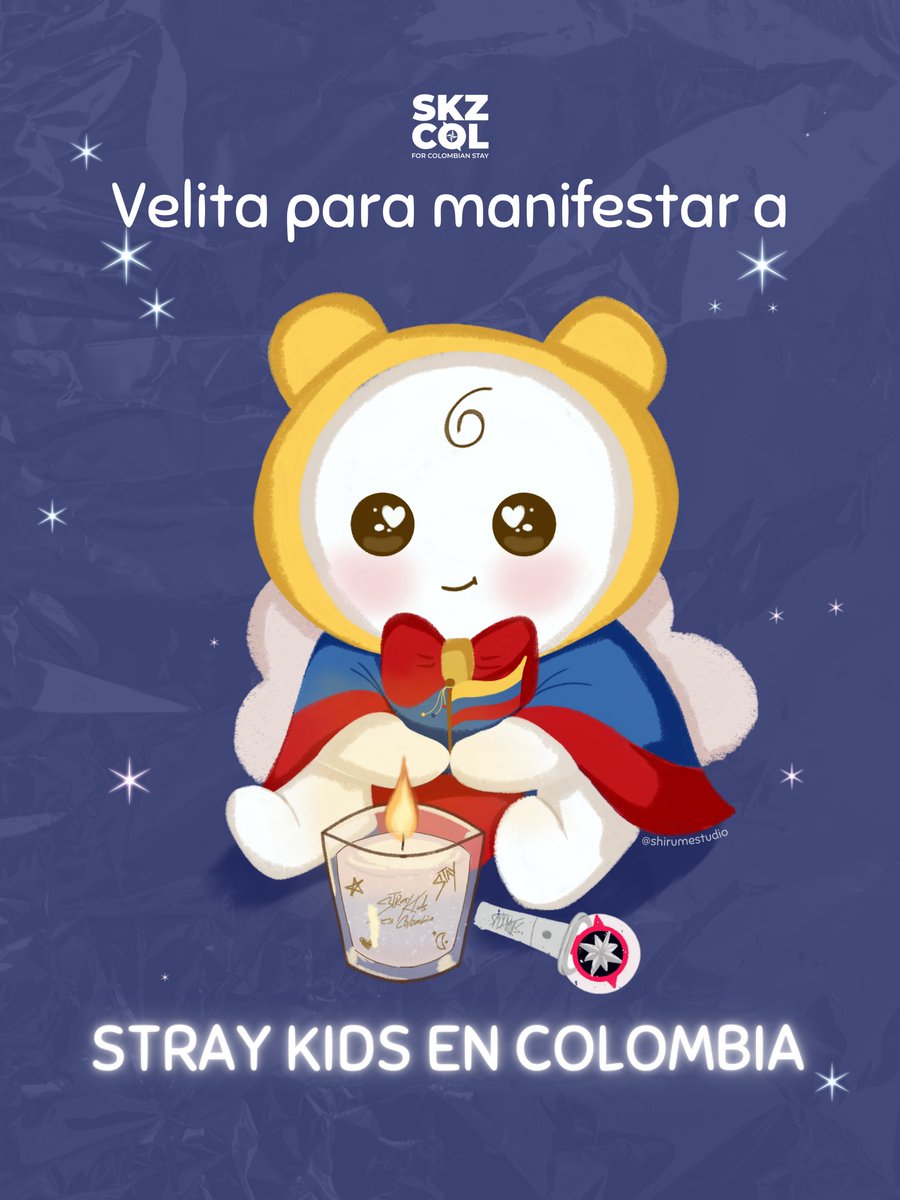 Stray Kids Colombia tweet media