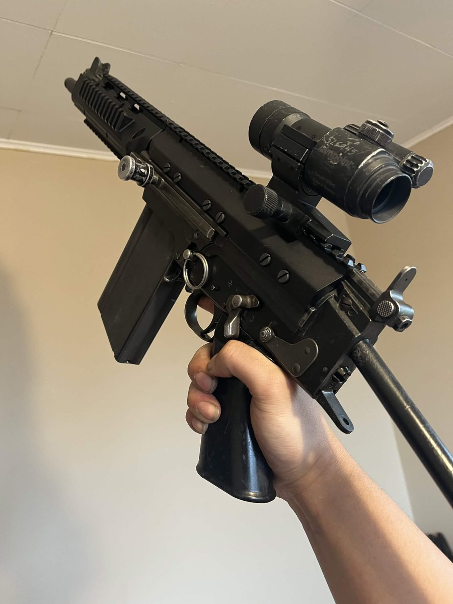 Molot Vepr 308 tweet media