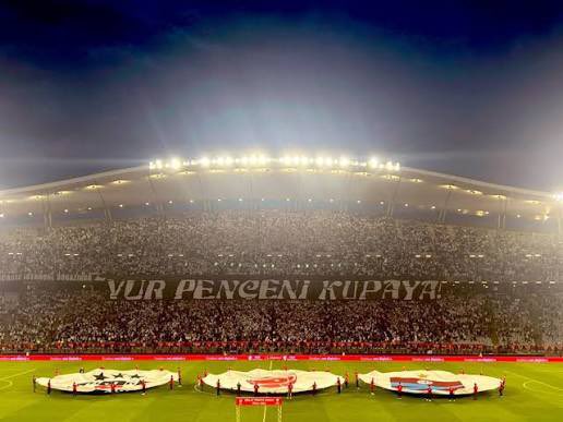 EL MUSTİ BJK tweet media