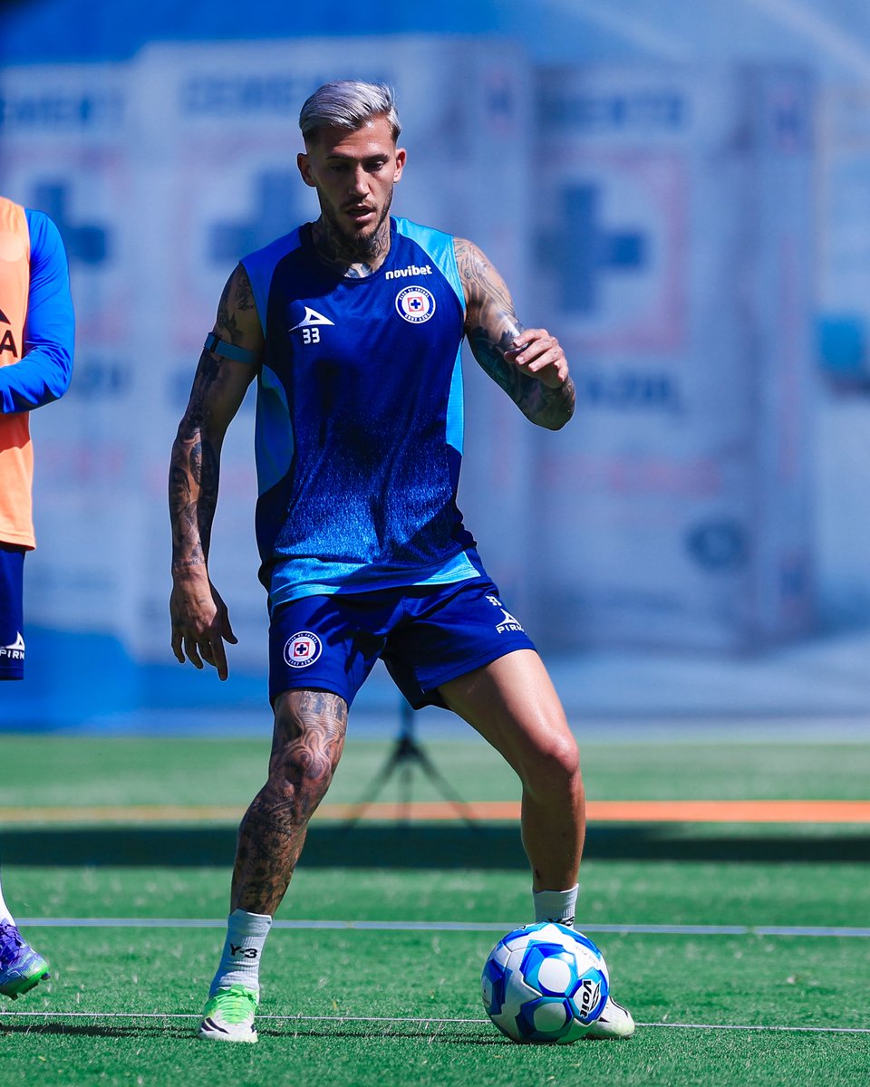CRUZ AZUL tweet media