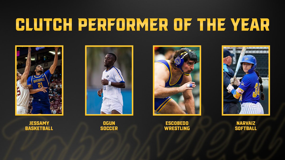 CSUB ATHLETICS tweet media