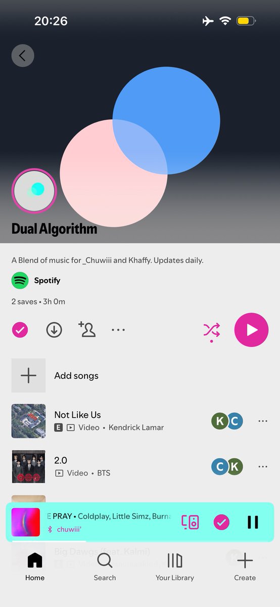 theboydubem's tweet photo. Spotify In light mode🔥 https://t.co/gJ7vZqwTiZ