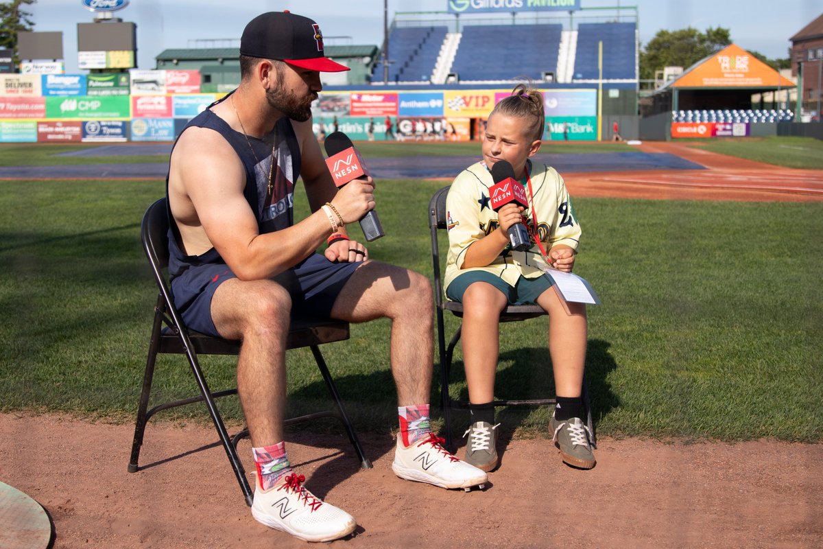 Portland Sea Dogs tweet media