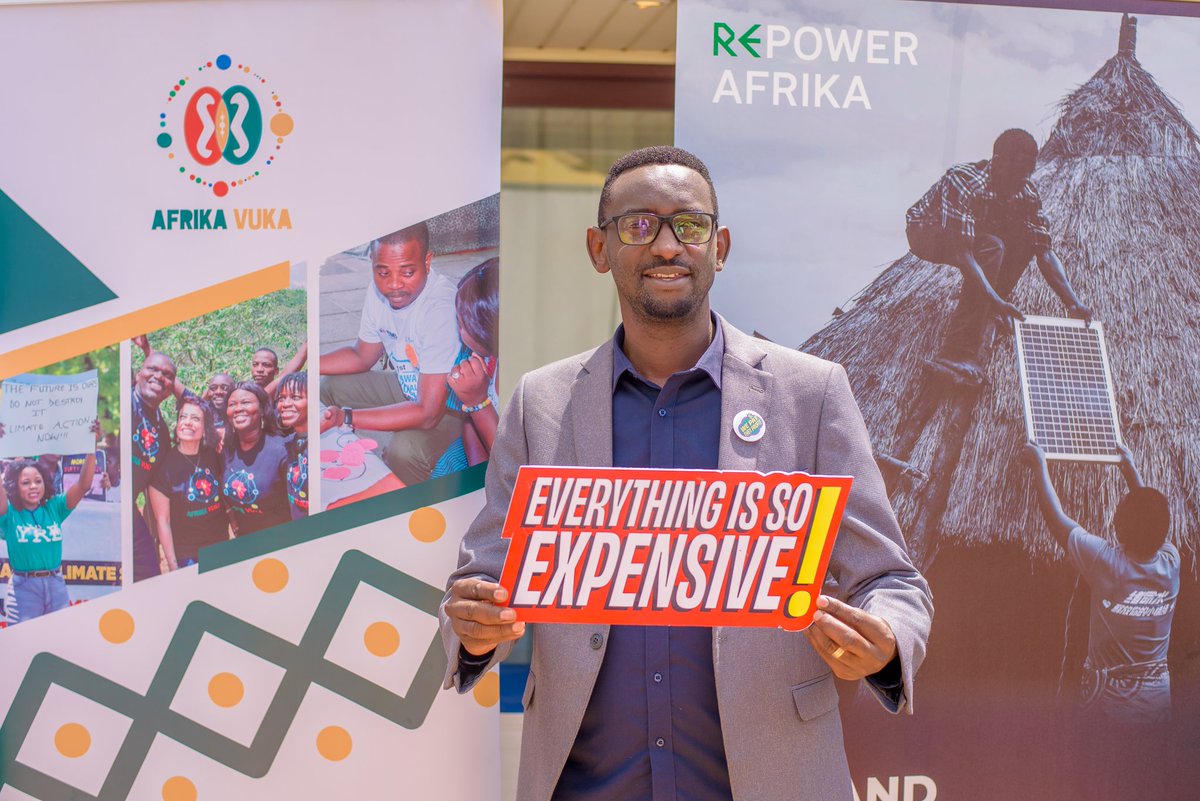 LSM_Africa's tweet image. #FlashbackFriday to the Great Power Shift launch in Nairobi 🇰🇪

Convened by @350africa, CSOs united to push for renewable energy and fair energy costs.

Our focus: the moral call for a just transition rooted in dignity and care for our common home.