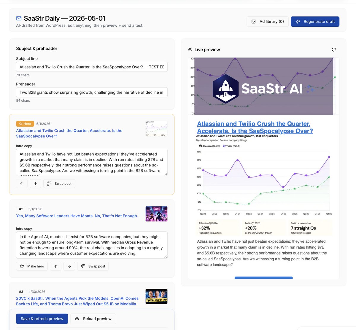 Jason ✨👾SaaStr.Ai✨ Lemkin tweet media