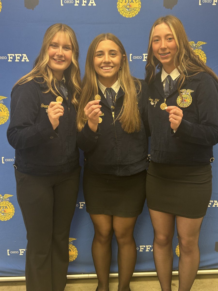 Penta-Bowling Green High School FFA tweet media
