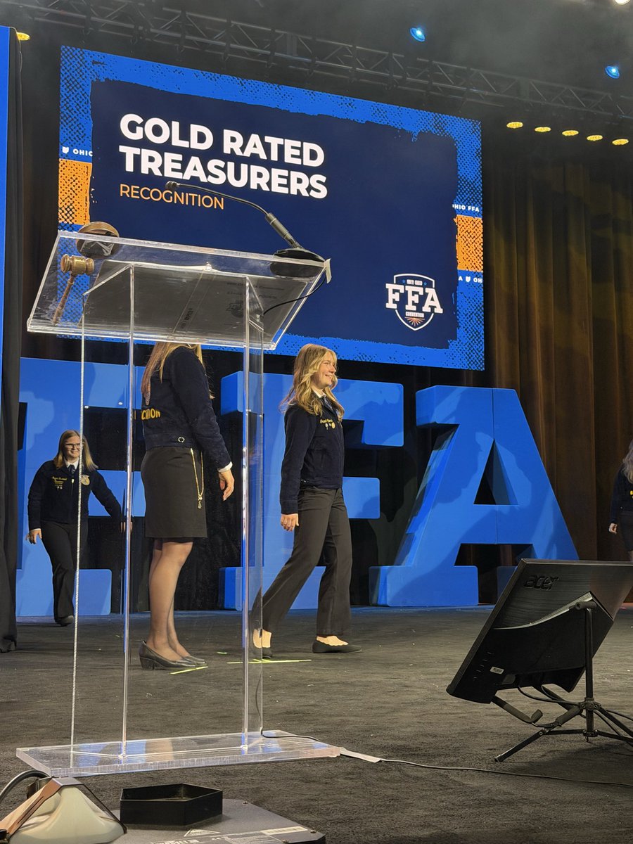 Penta-Bowling Green High School FFA tweet media