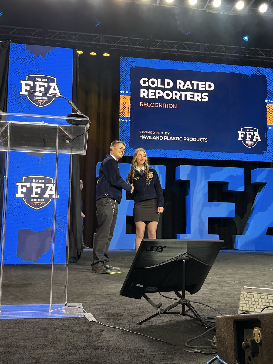 Penta-Bowling Green High School FFA tweet media