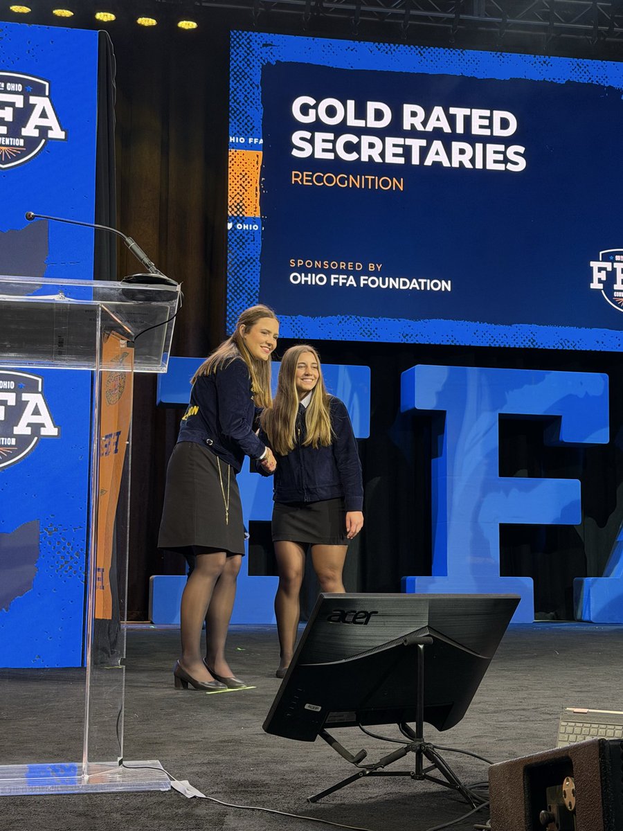 Penta-Bowling Green High School FFA tweet media