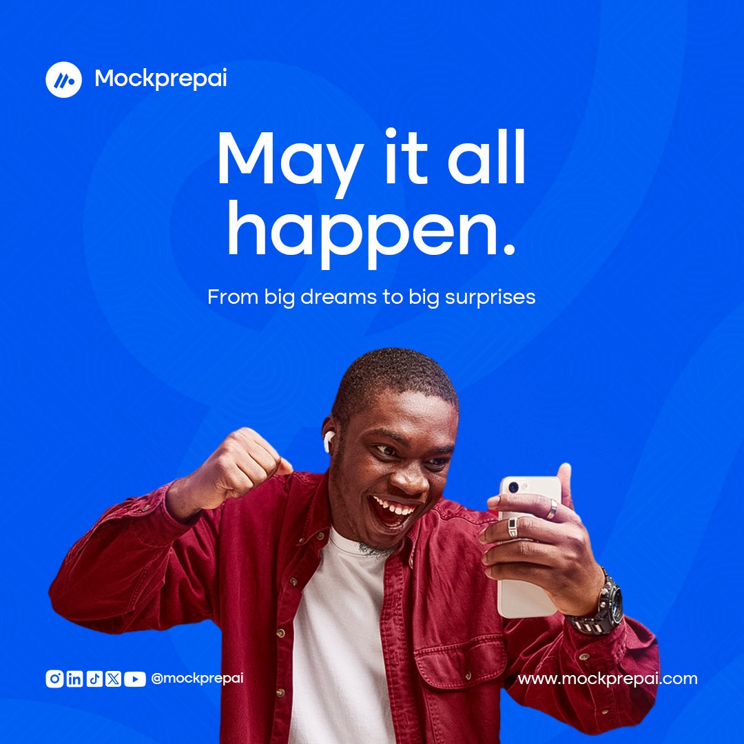 mock_prep's tweet image. Happy new month from our team! 

We continually enhance our products to ensure they meet your evolving needs and exceed your expectations.

#interviews #Job