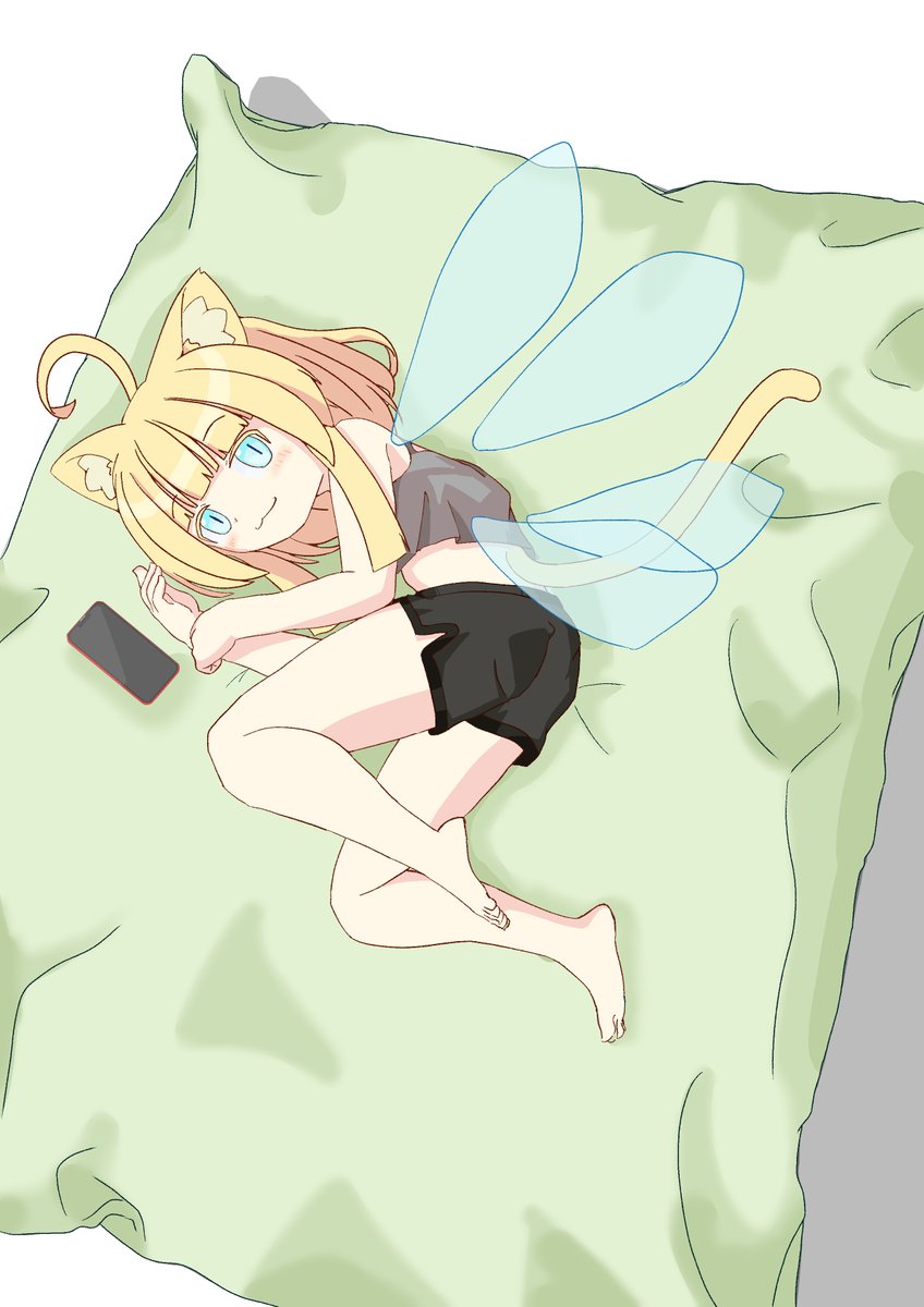 レミットさん(猫妖精Vtuber) tweet media