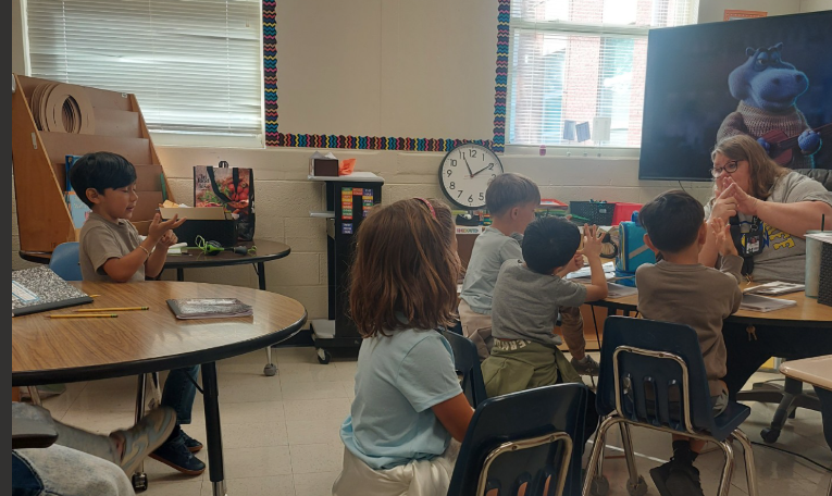 UCPS ESL tweet media