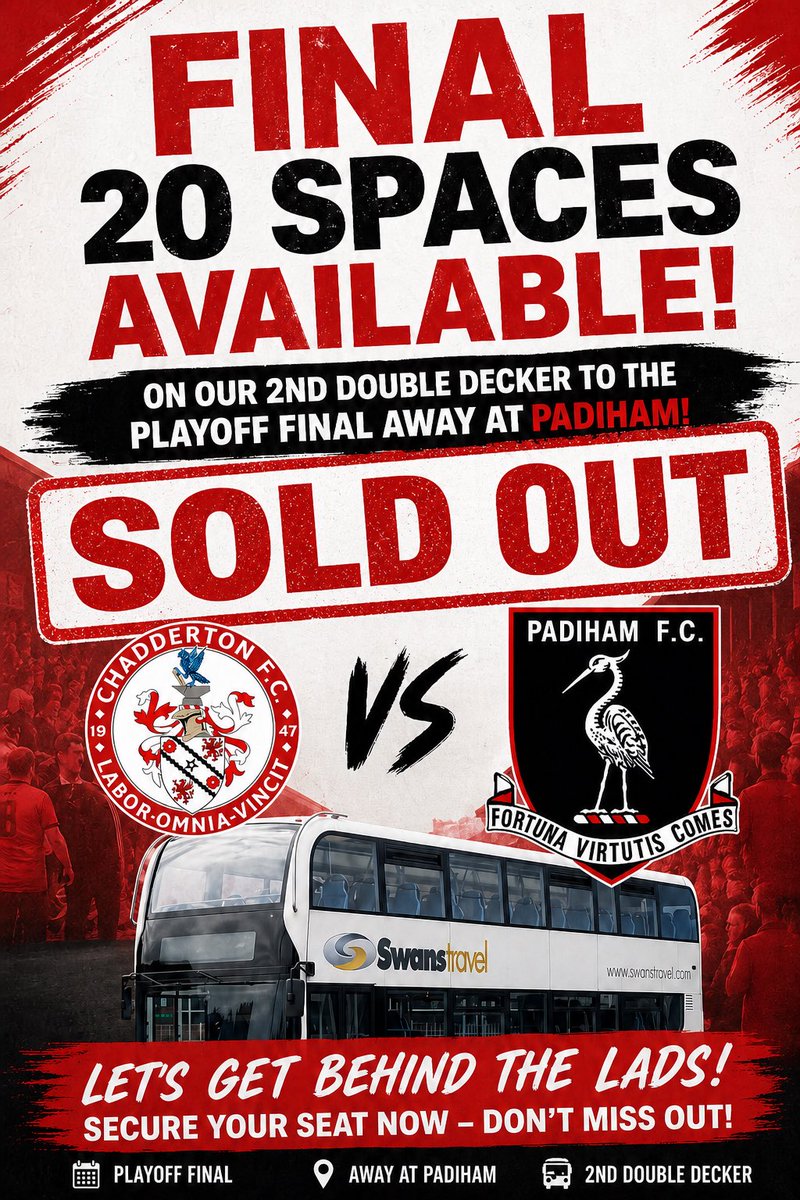 Chadderton FC tweet media