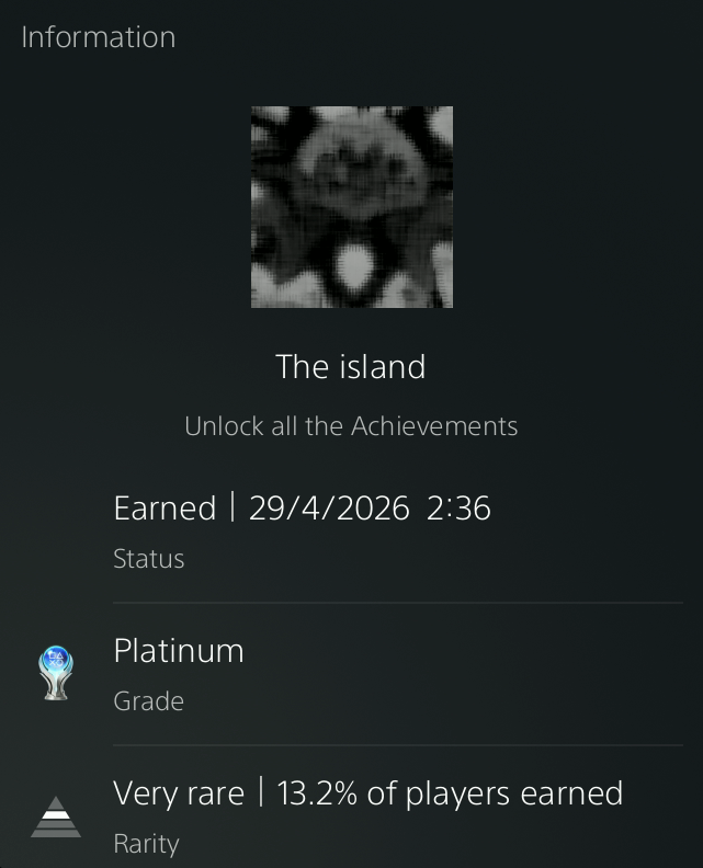 itskrisbro_'s tweet image. As someone who is terrified of depths, I wrote a short review about The Shore after getting a platinum trophy!  

vrkutak.com/2026/recenzije…

#theshore #trophyhunting #gamereview #platinumtrophy