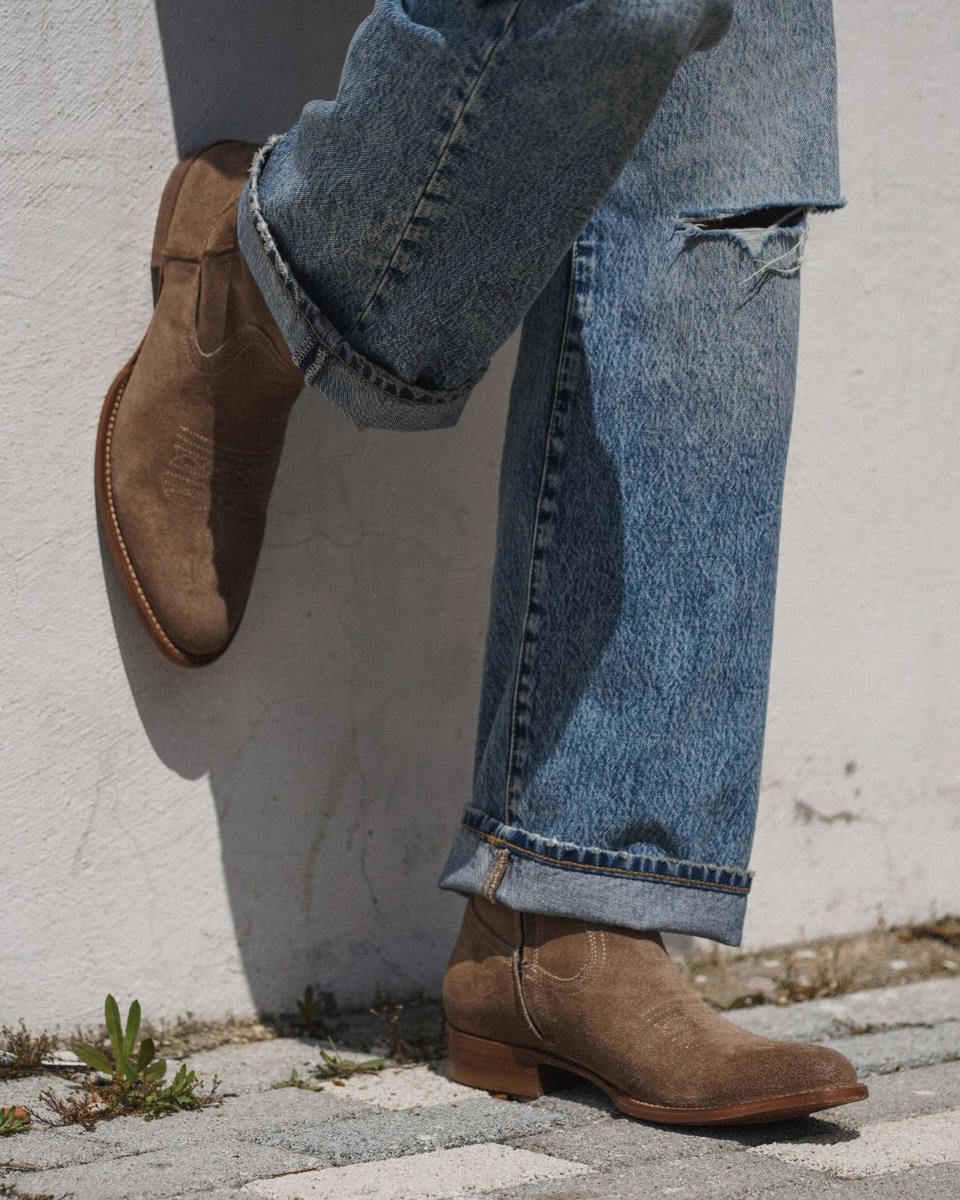 The Frye Company tweet media