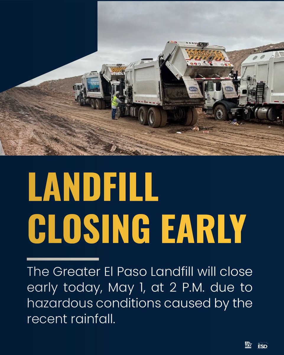 City of El Paso tweet media