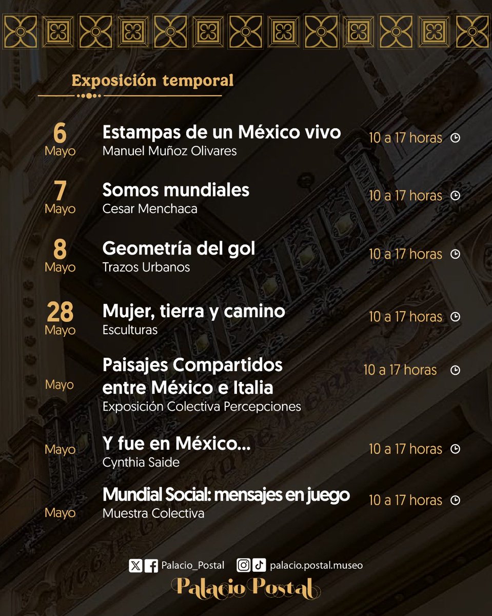 Palacio_Postal tweet media