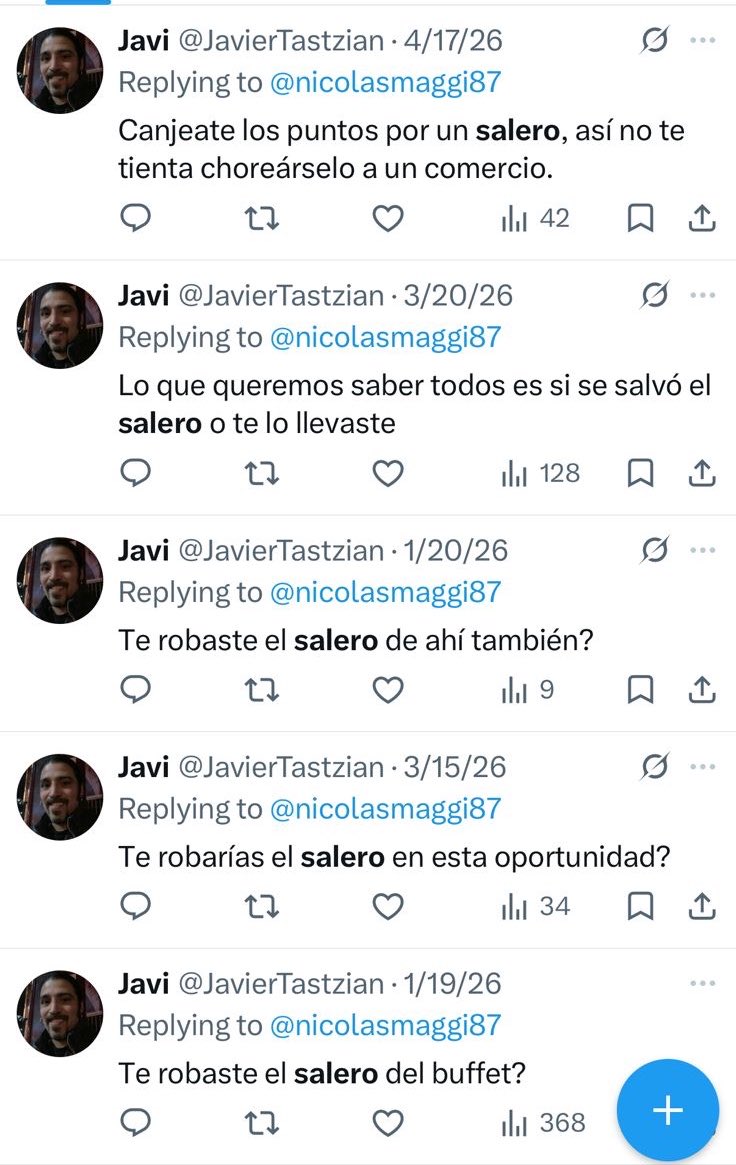 Nicolás Maggi tweet media