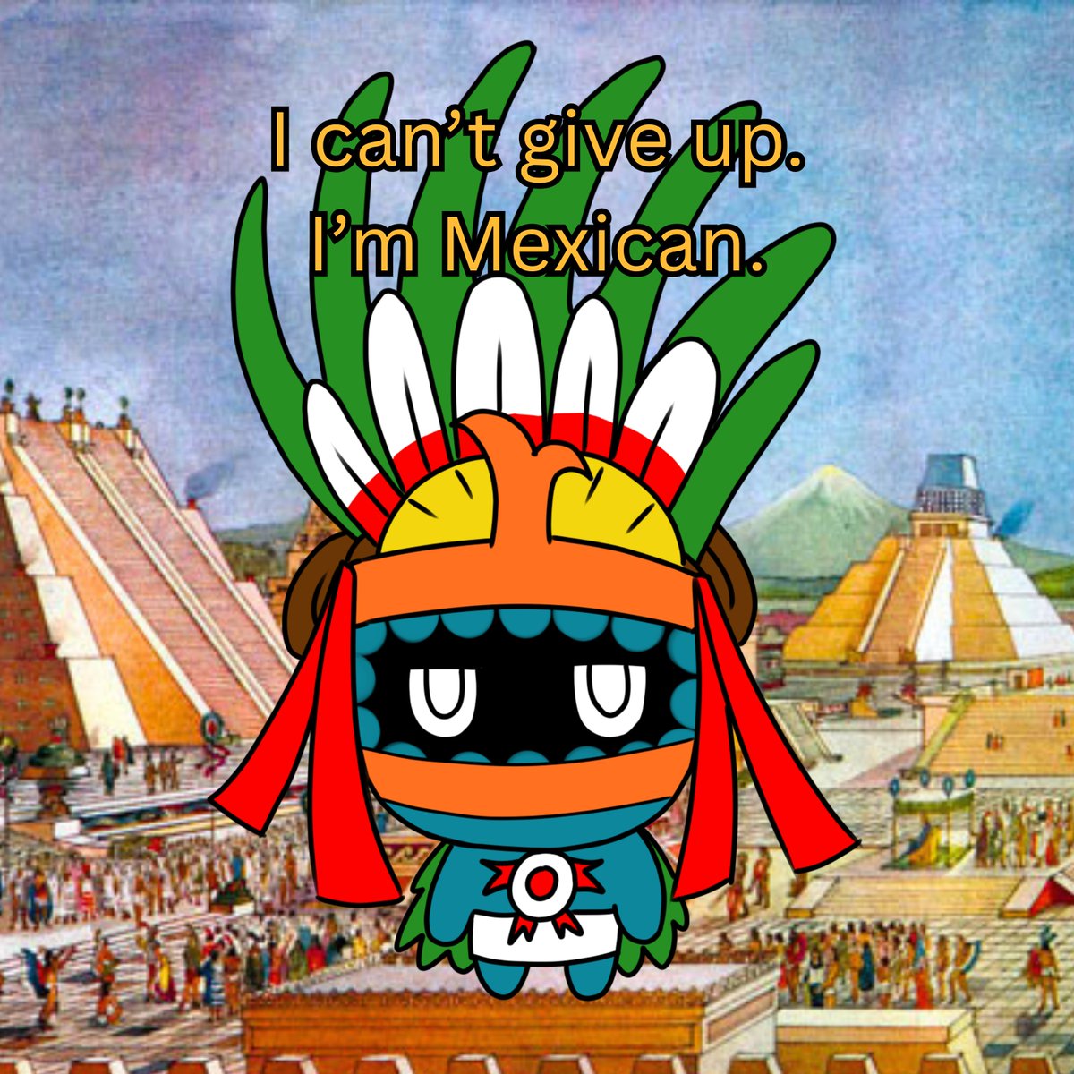 cosmikchaaya's tweet photo. It feels good finishing such a big project like the Quetzalcoatl Zine 🎉

It's time to rest but then I remember there's more cool stuff I want to make this year. 🤯 https://t.co/9i6DOS8oTN