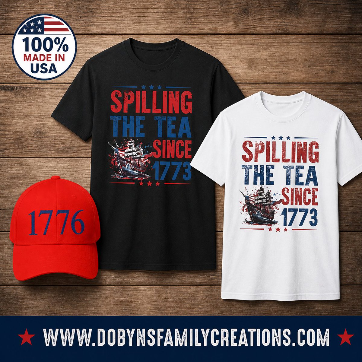 Dobyns Family Creations tweet media