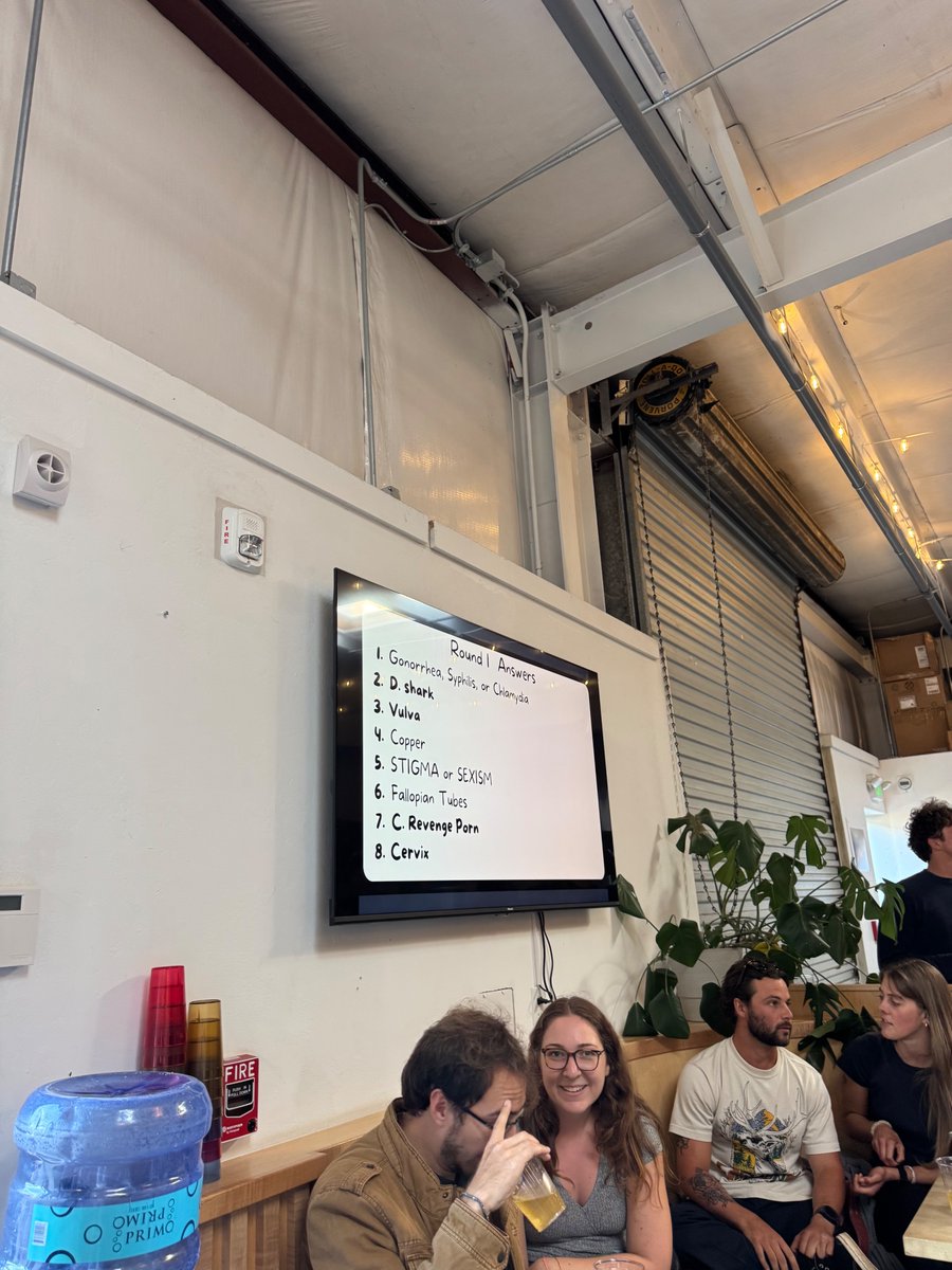 J345Reporters's tweet image. RECAP: The Lumina Alliance SexEd trivia night was #perfect!!! Education, food, fun, and games 🙌🙌 Check out these photos for a closer look #SAawarnessmonth