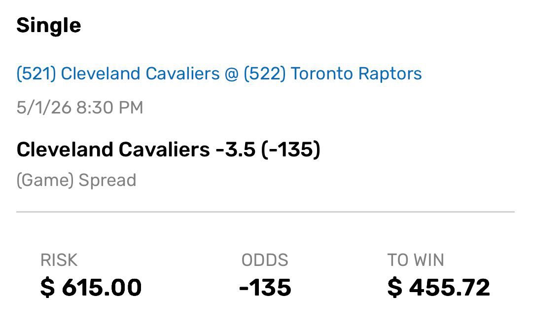🍀GOBLIN PICKS💰 tweet media