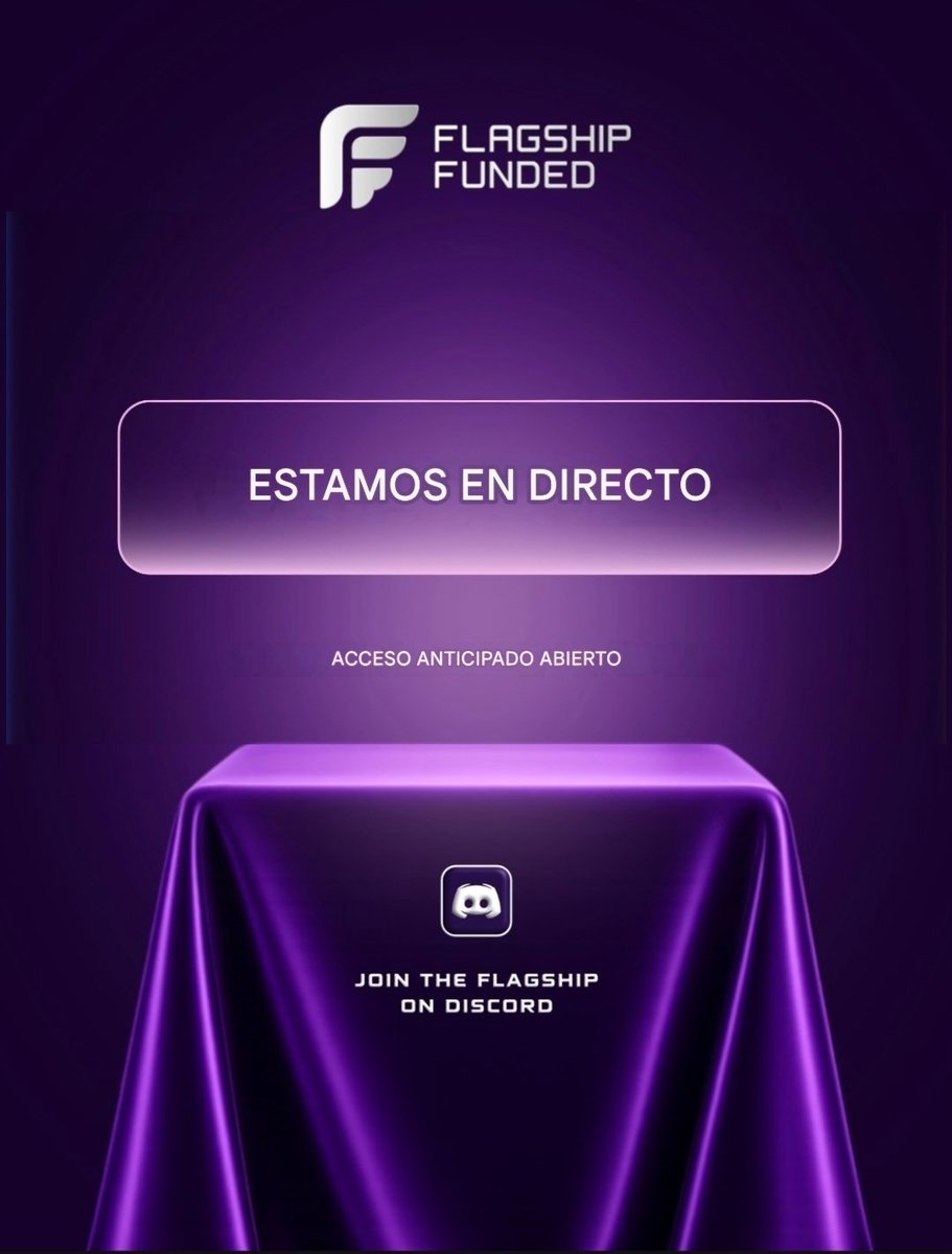 ElreyleonArg2's tweet photo. EL ACCESO ANTICIPADO SE HA ABIERTO‼️

- 50% Descuento 🧠
- 100% Reparto de Ganancias 📈

Solo para nuestra Comunidad de Discord!!. 💥

Unite ahora... sera por poco tiempo!!. 👇
https://t.co/0sFCMt260l https://t.co/zNO8IljVs1