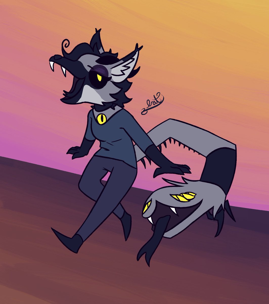 Queen Zombie Bat tweet media