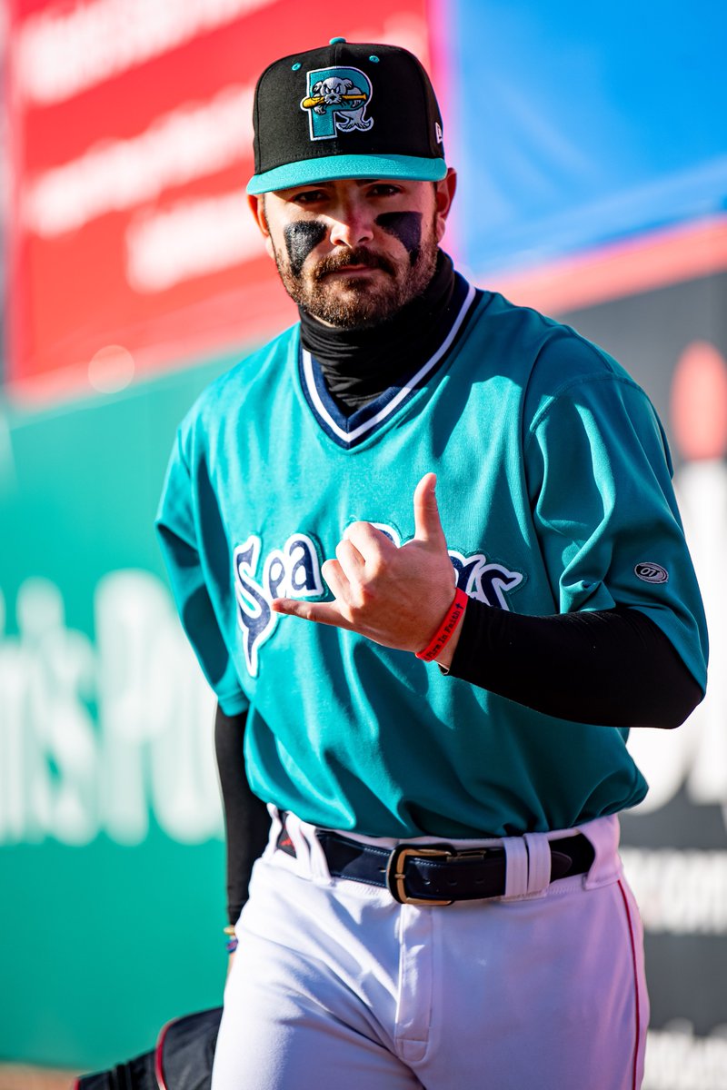 Portland Sea Dogs tweet media